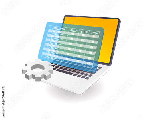 Update computer application maintenance checklist