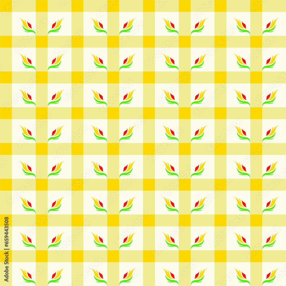 seamless pattern, Love concept. Design for wrapping paper, fabric pattern, background, card, coupons, banner, Used to decorate the festival