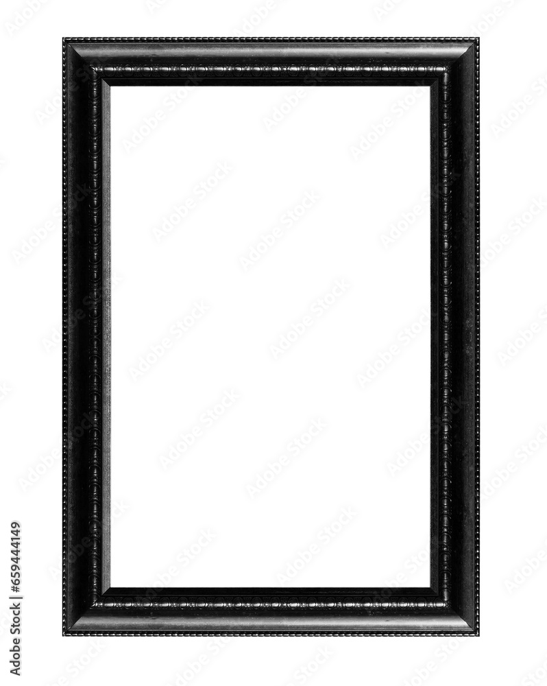 black photo frame old wooden photo frame background black photo frame old wooden photo frame background