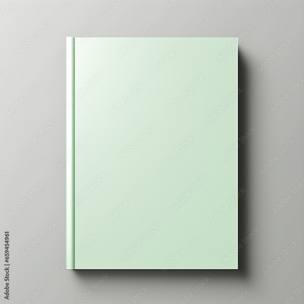 notebook mock up on simple background notebook mock up on simple background