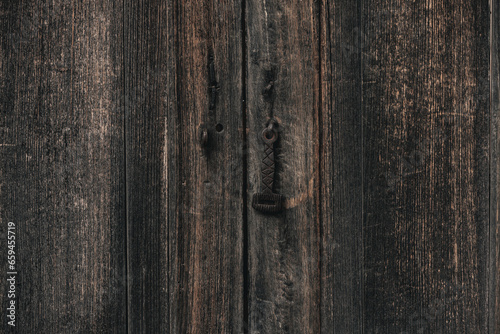 Texturas de pared viejo con tierra cemento y madera