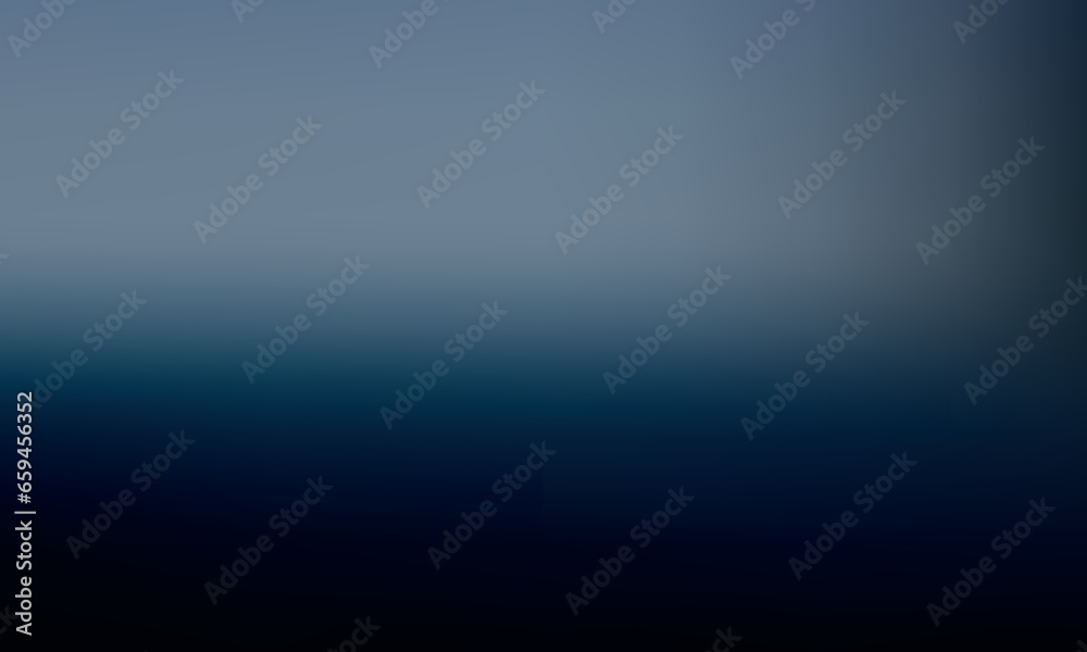 Blue Defocused Blurred Motion Abstract Background