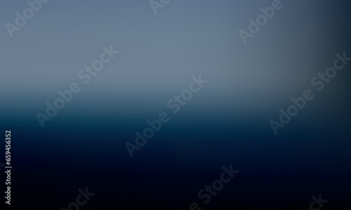 Blue Defocused Blurred Motion Abstract Background