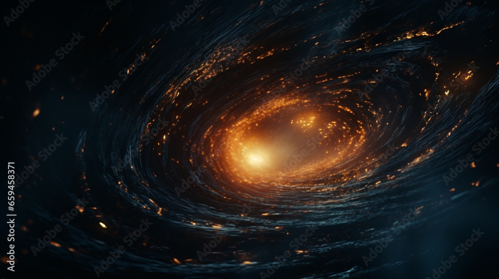 the psychedelic interstellar osmic black hole Osiris burned to a crisp 3d generative ai the psychedelic interstellar osmic black hole Osiris burned to a crisp 3d generative ai