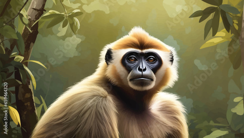 monkey