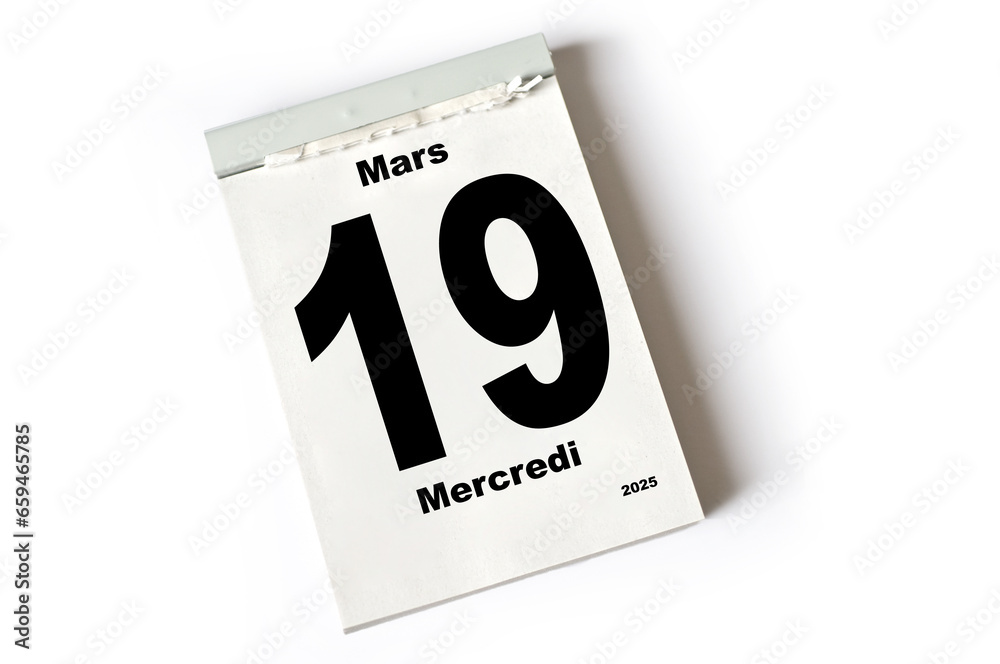 19. Mars 2025 19. Mars 2025