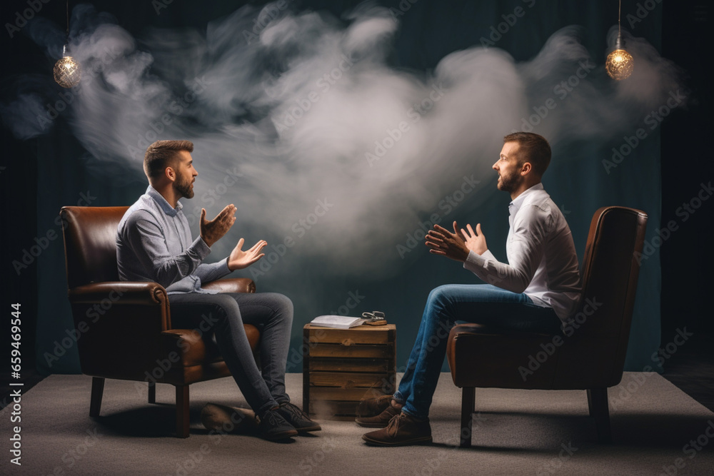photo of therapist helped a patient overcome their fear of public speaking photo of therapist helped a patient overcome their fear of public speaking