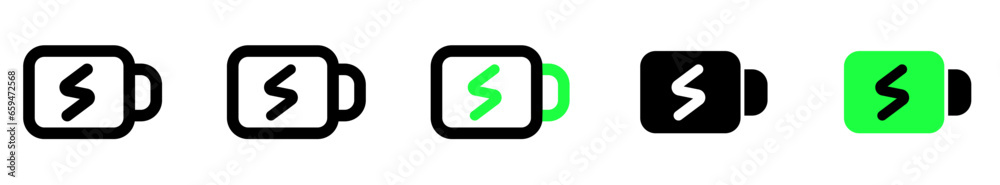 Battery Charge Icon | Battery Charge | Battery Icon | Charge | Battery Icons Variations | Battery Level Indicator Icons | energy | Battery Charge Icon | Battery Charge | Battery Icon | Charge | Battery Icons Variations | Battery Level Indicator Icons | energy |
