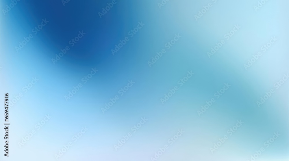 blue light gradient background smooth blue blurred abstract 