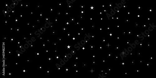 Set of  Stars Shower: Captivating Illustration Stars for the Holidays. Stars collection. Star icons. Starburst flower sale badge. Star blank label, stickers