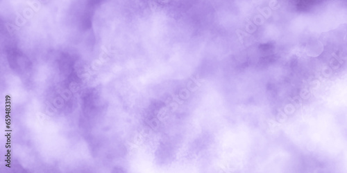 purple watercolor on white background. violet watercolour texture