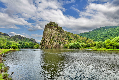 Arevatsag canyon, Armenia, lori province
