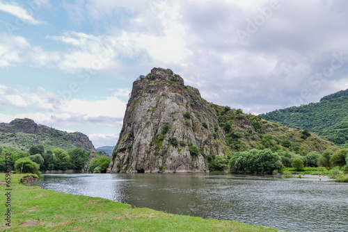 Fotografie Arevatsag canyon, Armenia, lori province