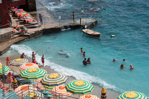 Fototapeta Naklejka Na Ścianę i Meble -  Capri. Italia.