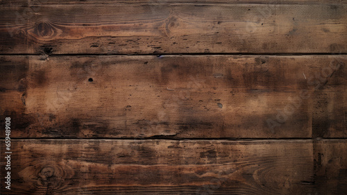 Enhanced Texture of Weathered Barn Wood