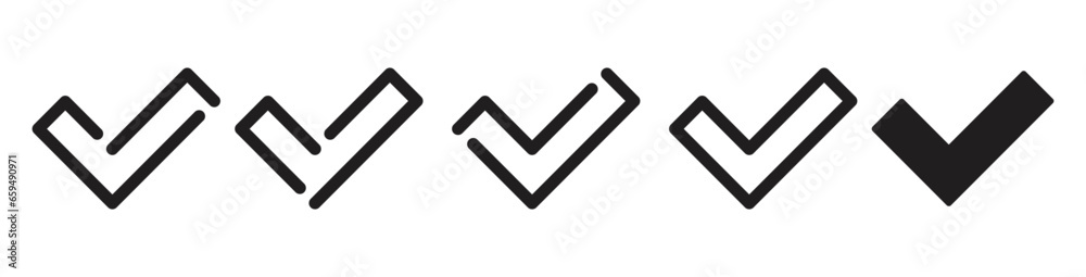 check mark tick icon , checkmark line icon check mark tick icon , checkmark line icon