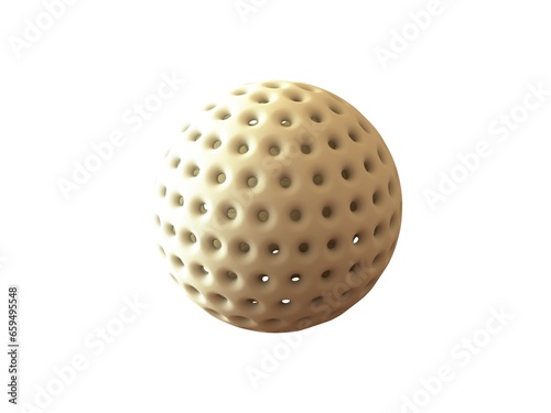 Wireframe Shape Small Ball 3D print model