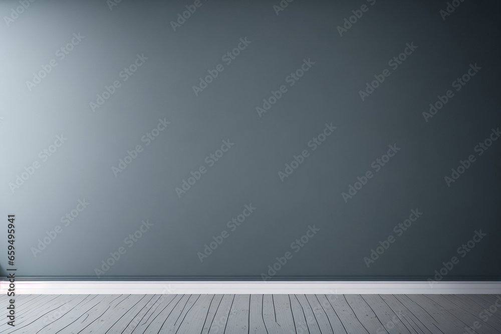 Classic wall background, mock up room with copy space. Created using generative AI tools Classic wall background, mock up room with copy space. Created using generative AI tools