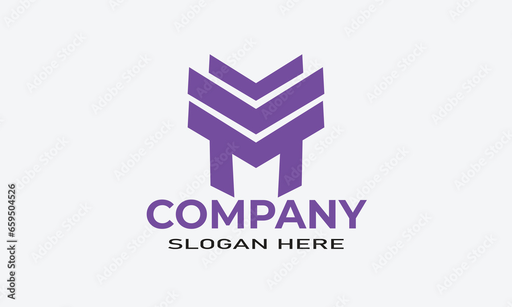Abstract logo design .Vector illustration graphic.