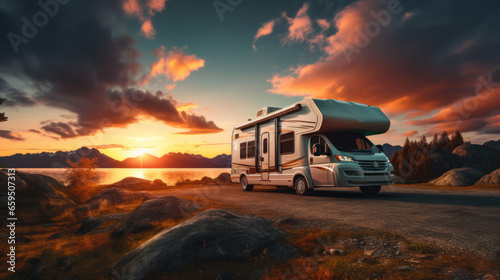 Family RV Vacation Trips, RV Vacation Trips Holiday caravan