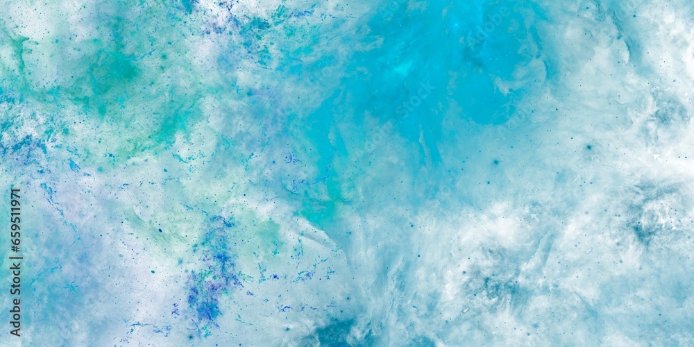 Fototapeta premium winter love blue grunge watercolor background scratch splash white effect on the color affect modern pattern creative design high-resolution wallpaper sky smoke color laxerious marble f