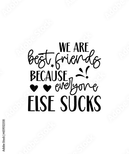 Best Friends SVG Bundle, Friendship SVG, Friendship Quotes svg, Friends svg, Besties svg