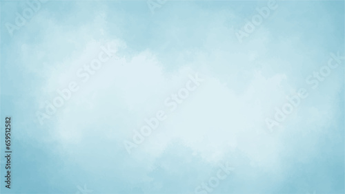 Watercolor abstract background, Beautiful abstraction of liquid paints in slow blending flow mixing together gently
