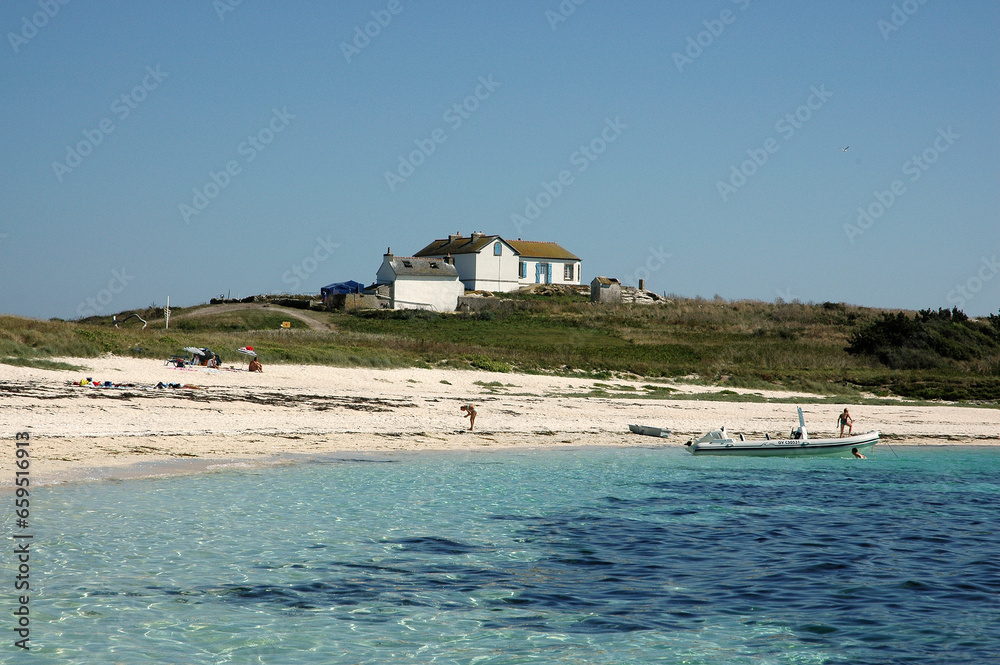 Île De Penfret Photos _ Archipel Bretagne – XVFPIK