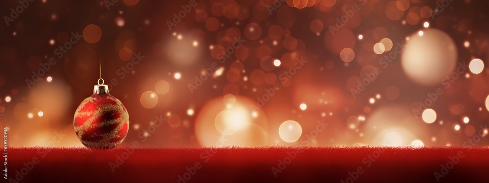 christmas festive greeting celebrate background christmas tree and beautiful decorate ornament with blur shiny lighting bokeh free copyspace for creative ideas christmas festive greeting celebrate background christmas tree and beautiful decorate ornament with blur shiny lighting bokeh free copyspace for creative ideas