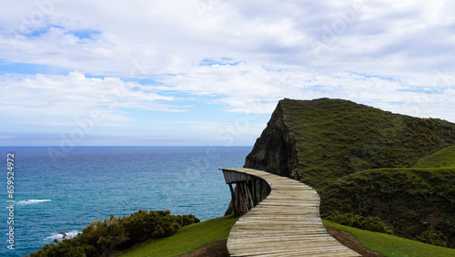 Muelle de las Almas Chiloe