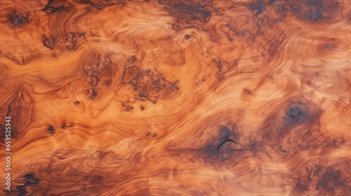 Burl Wood Texture Wall Backdrop