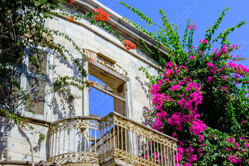 Syros is a Greek island for summer holidays