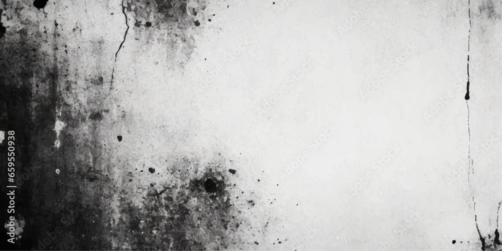 Fototapeta premium Texture of a metal wall with cracks and scratches which can be used as a background 