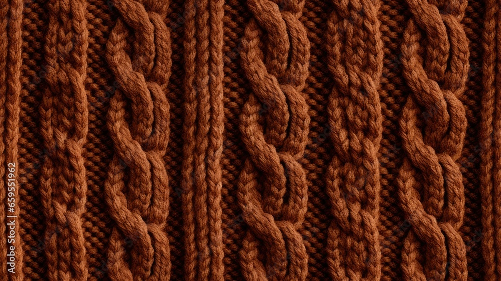 the detailed texture of a folded knitted wool sweater in a flat lay composition, can be used as a background or texture for various design projects. the detailed texture of a folded knitted wool sweater in a flat lay composition, can be used as a background or texture for various design projects.