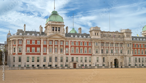 Old Admiralty Building in London, United Kingdom