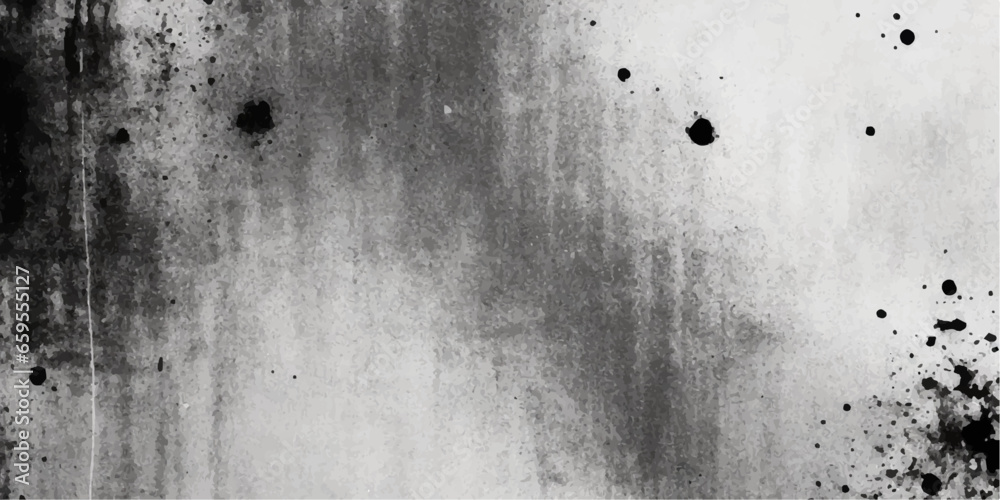 Fototapeta premium Texture of a metal wall with cracks and scratches which can be used as a background 