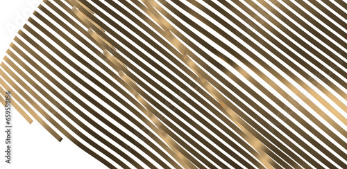 Golden Luxury: Abstract 3D Gold Cloth Illustration for Sumptuous Designs