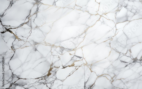 White marble patterned texture