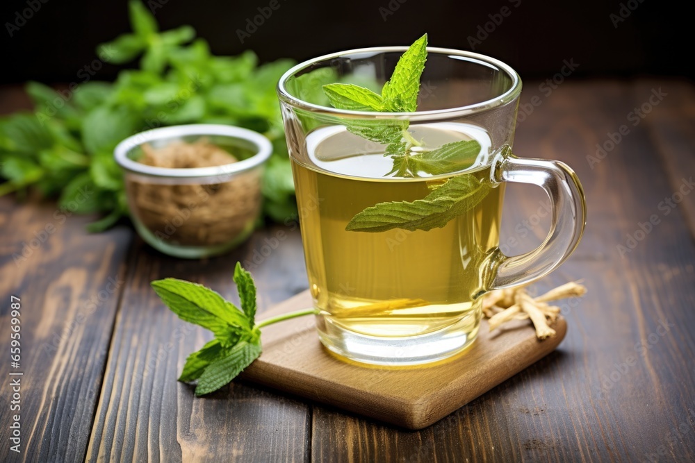 herbal tea known to improve oral health herbal tea known to improve oral health