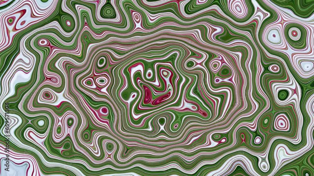 Abstract colorful fluid background video Abstract colorful fluid background video