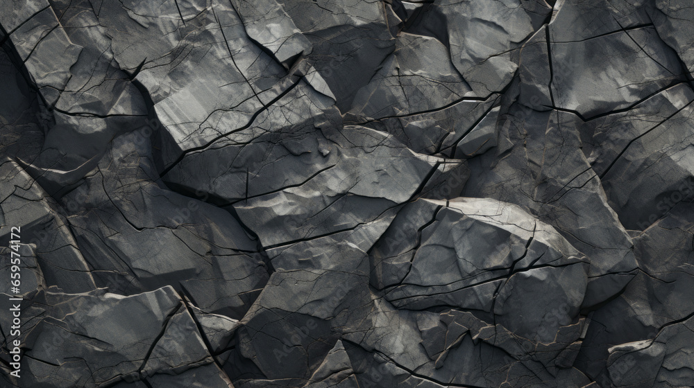 A bumpy, broken background of a stone-like material A bumpy, broken background of a stone-like material