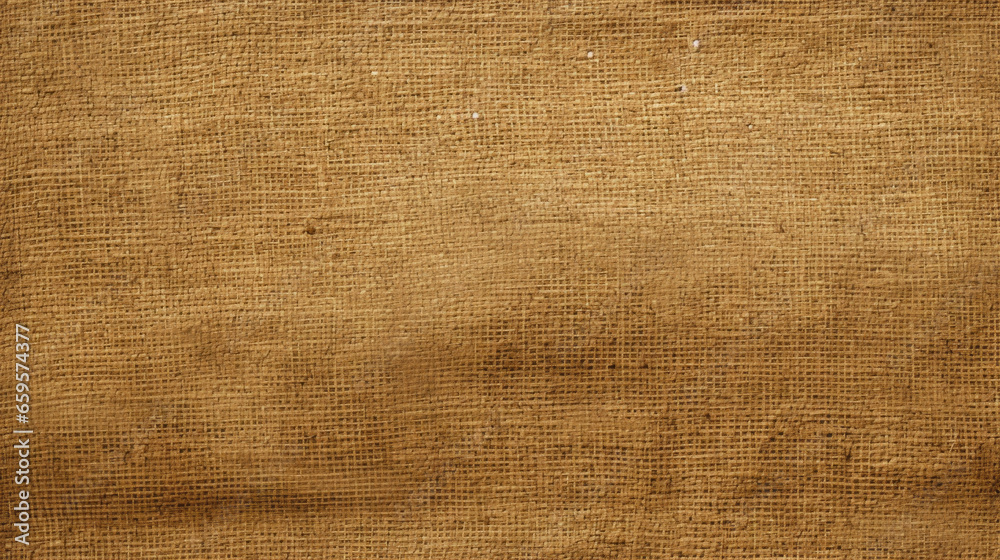 A coarse, distressed burlap texture with hints of tan A coarse, distressed burlap texture with hints of tan