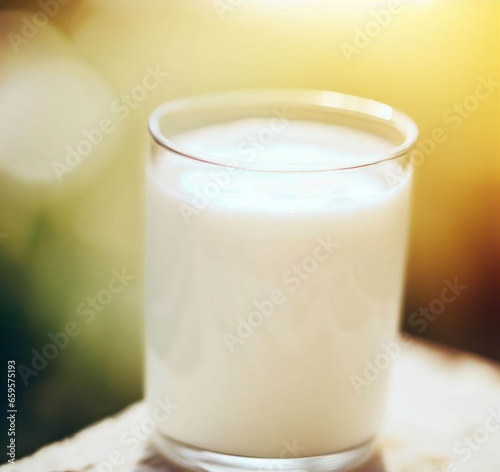 glass of milk © Tati