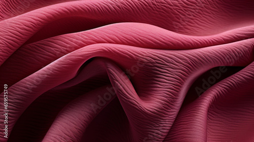 A coarse, rigid background of a bristled fabric photo