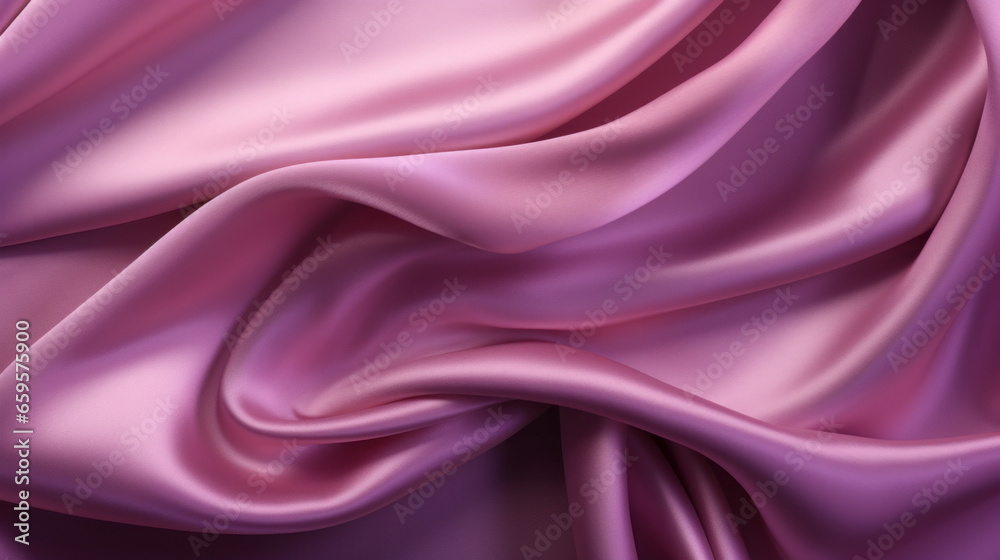 A silky, silky background of a satin fabric A silky, silky background of a satin fabric