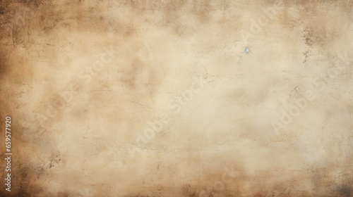 A rough, course canvas texture with mottling of beige photo