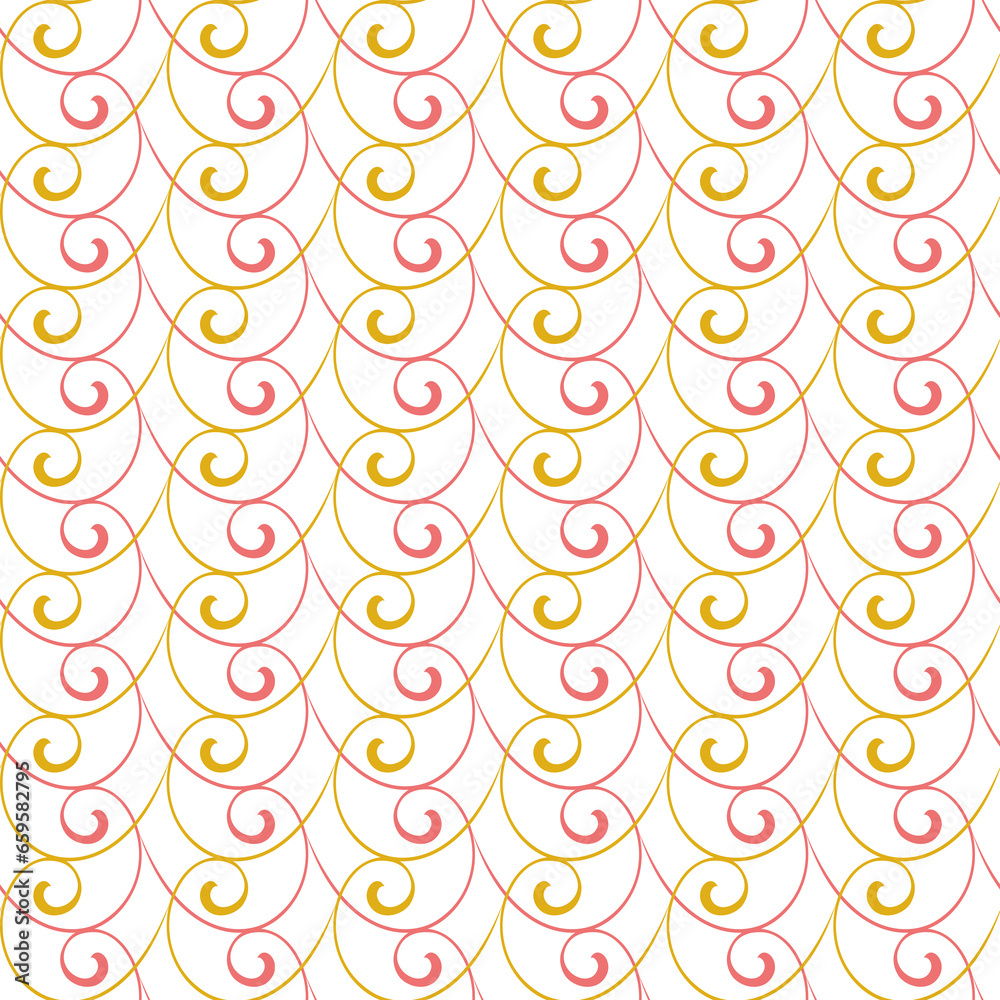 Seamless ornament. Modern background. Geometric modern pattern Seamless ornament. Modern background. Geometric modern pattern