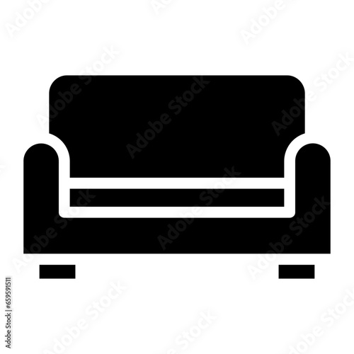 Solid Sofa icon © kiran Shastry