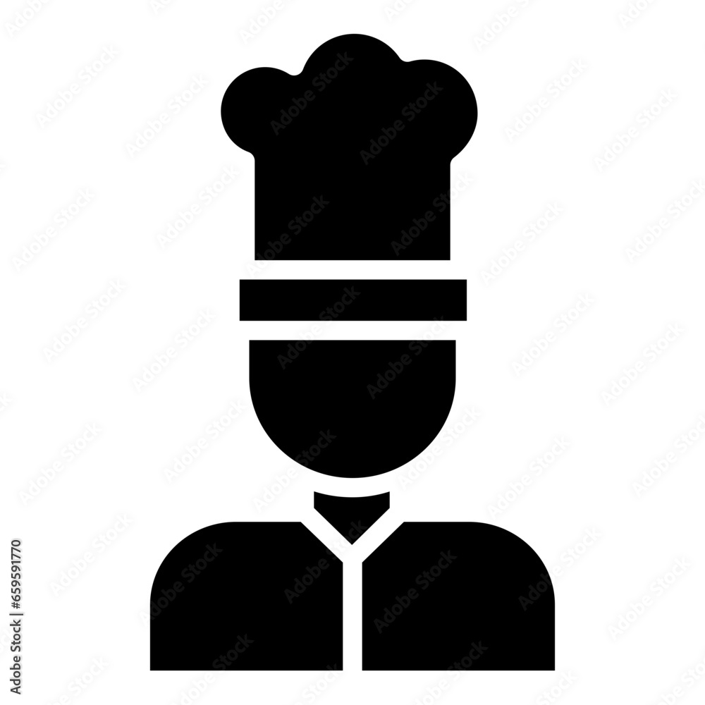Solid Chef icon Solid Chef icon