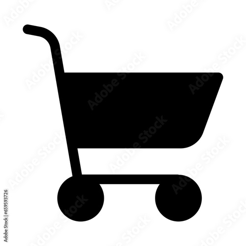 Solid Medicine Cart icon